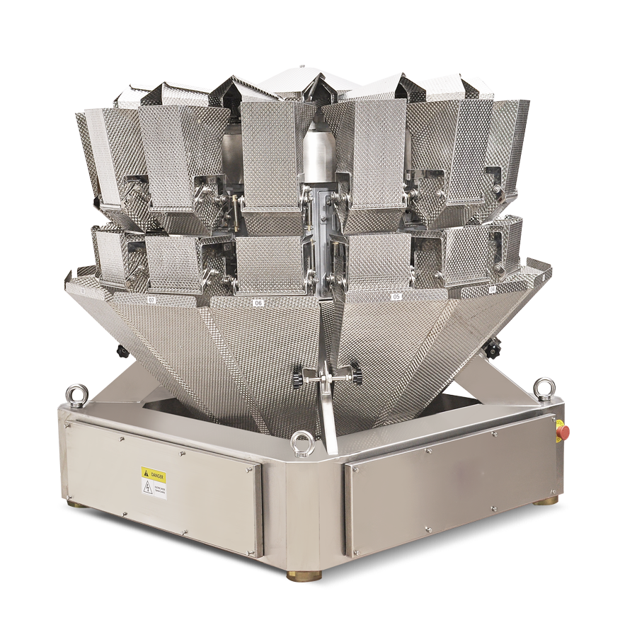 Anteprima multihead weigher 14