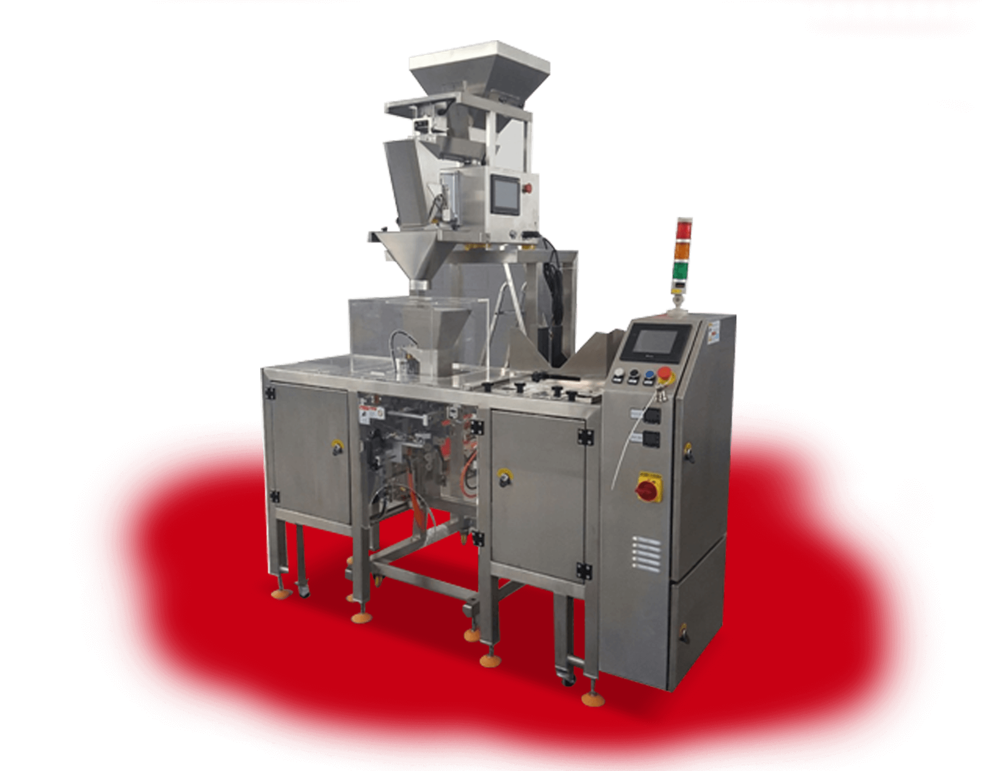 Doy-Pack packaging machines 