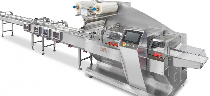 Preview Tecnologia e performance: DM Packaging lancia la nuova Victoria 700 Inox